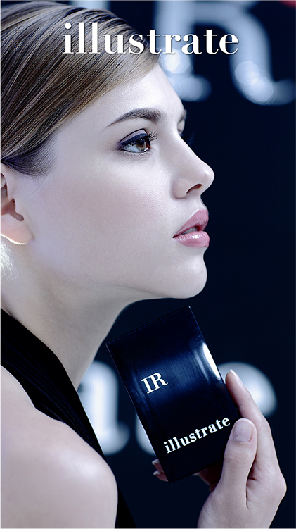 ILLUSTRATE MAKE UP