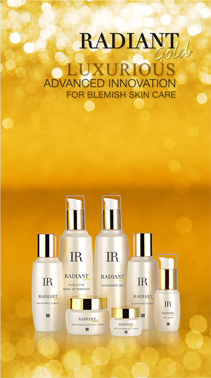 Radiance gold