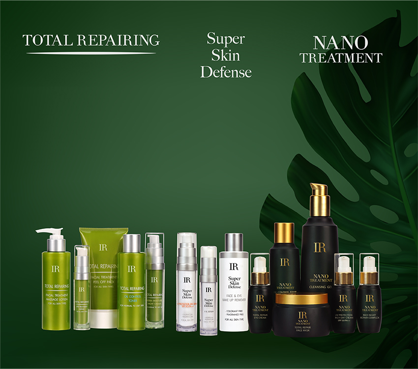 Total Repairing, Super immune, Nano